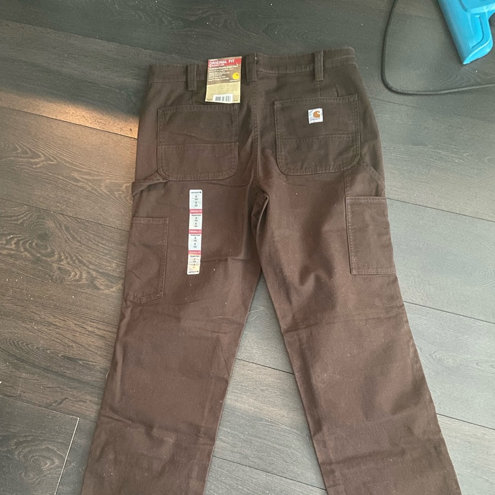 Carhartt crawford double front pants